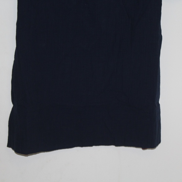 Ella Moon Dark Blue Dress Large - Picture 3 of 4